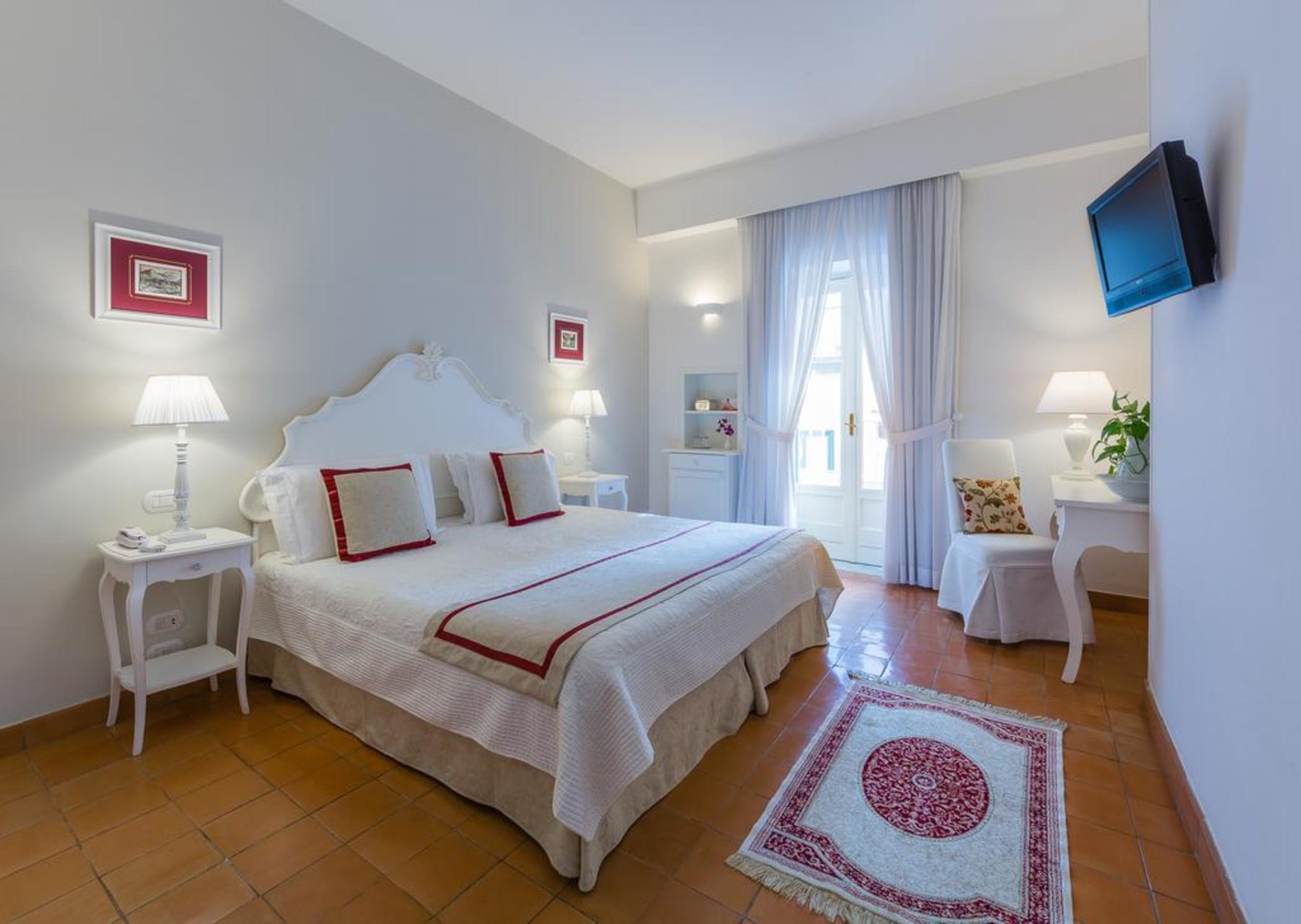Villa Romana Hotel&Spa Minori Esterno foto