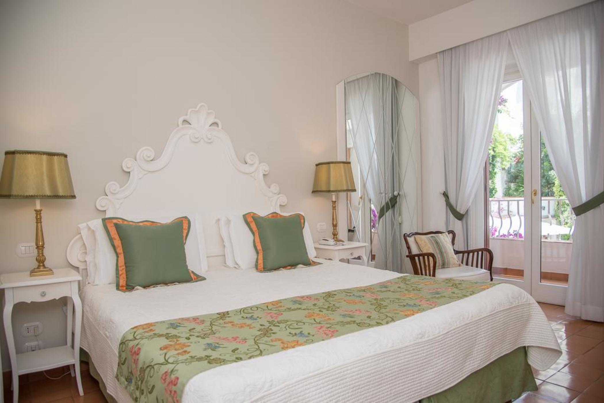 Villa Romana Hotel&Spa Minori Esterno foto