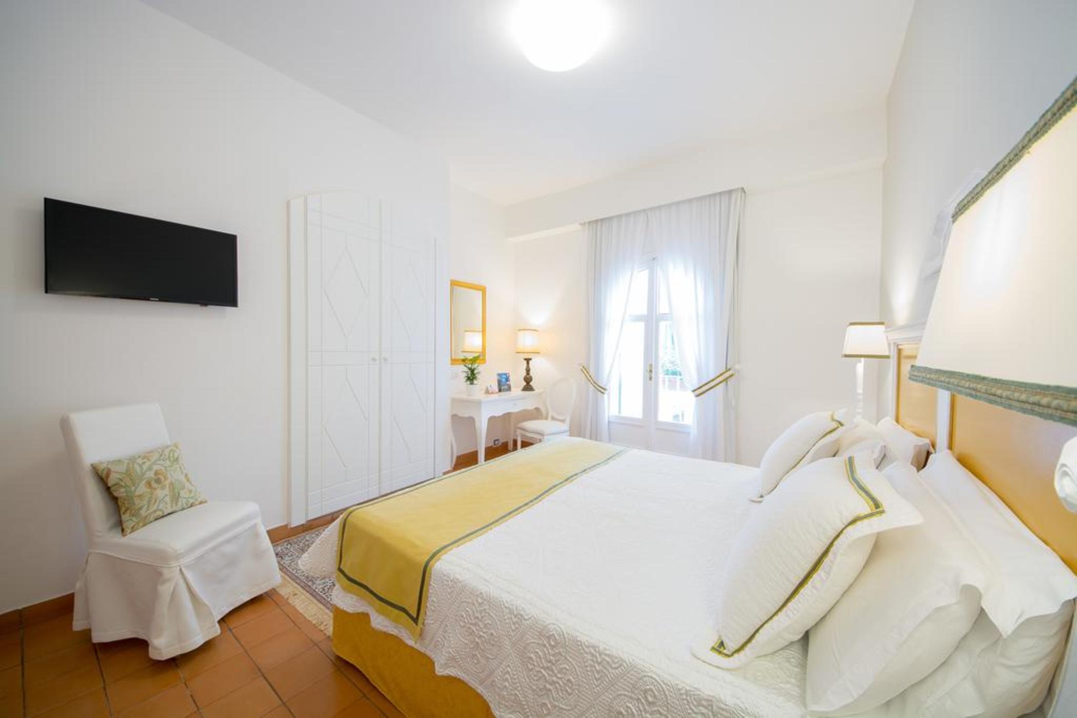 Villa Romana Hotel&Spa Minori Camera foto