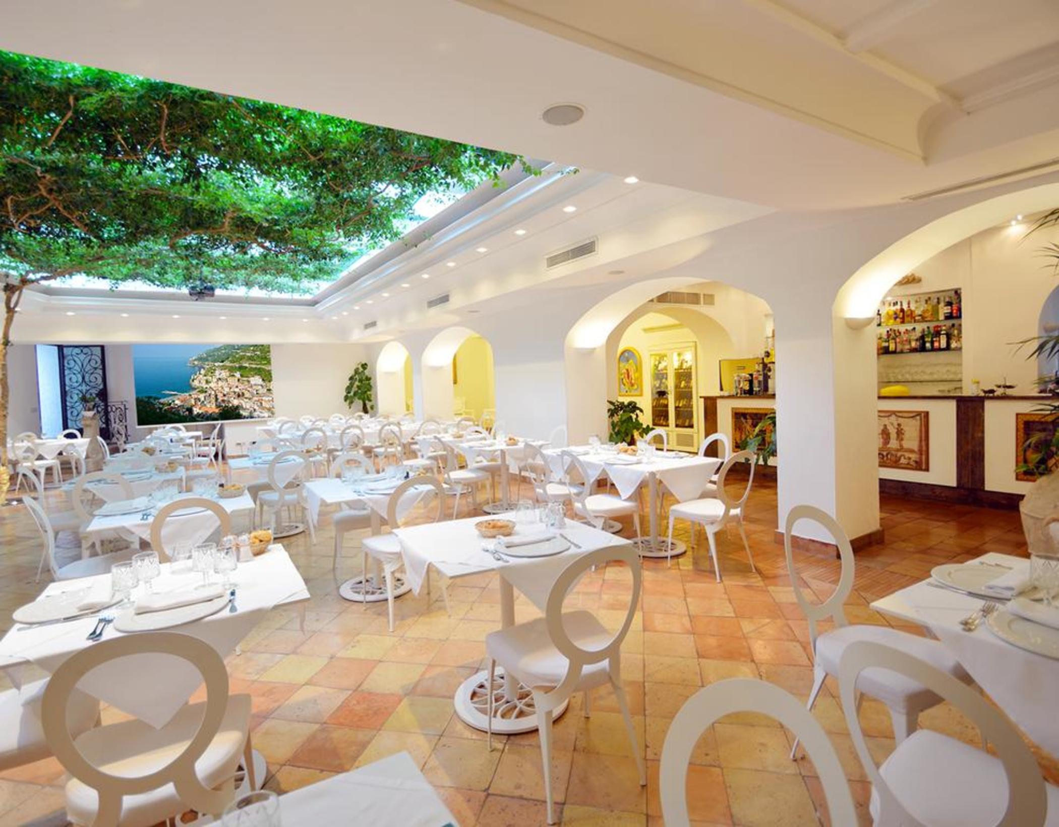 Villa Romana Hotel&Spa Minori Esterno foto