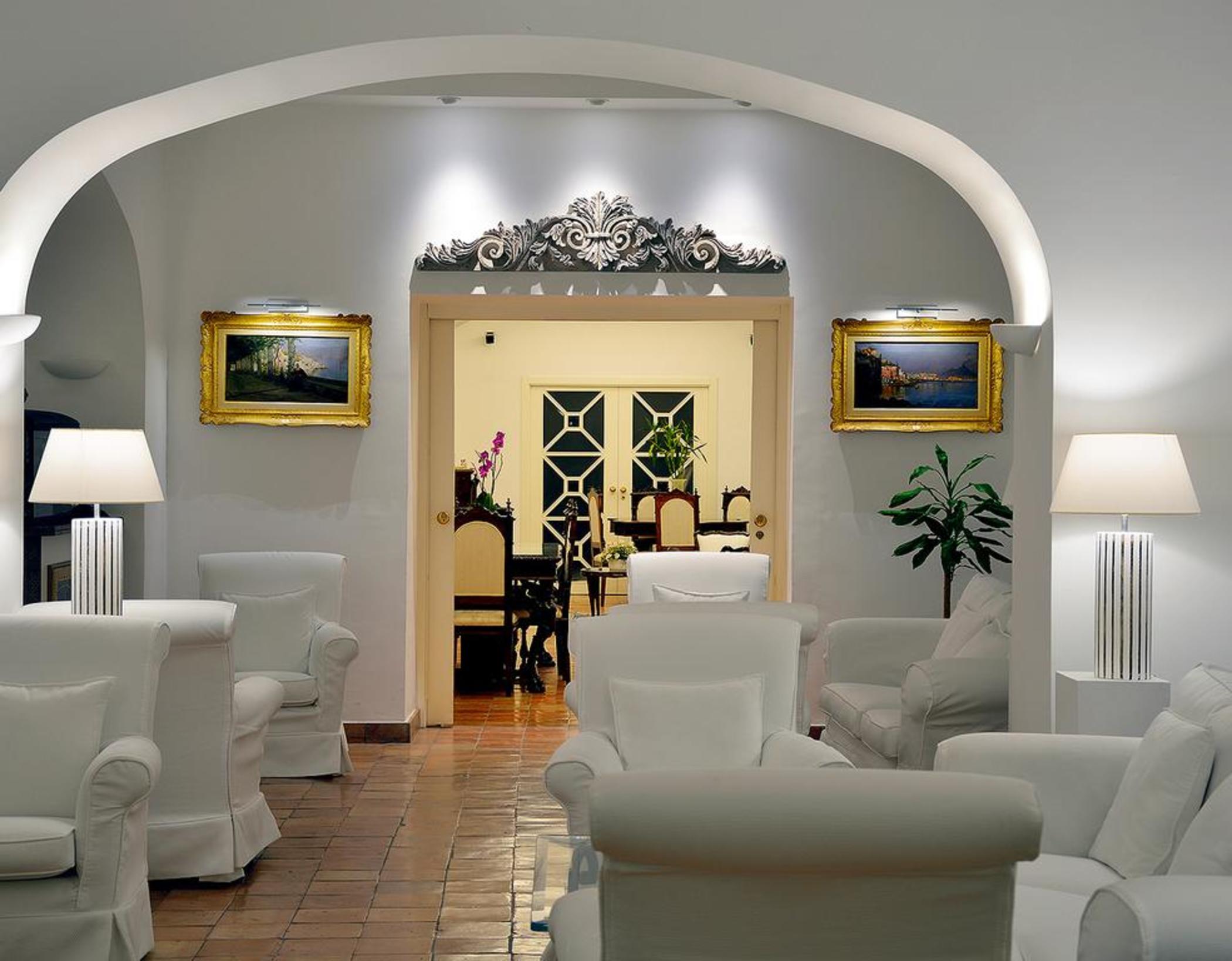 Villa Romana Hotel&Spa Minori Interno foto