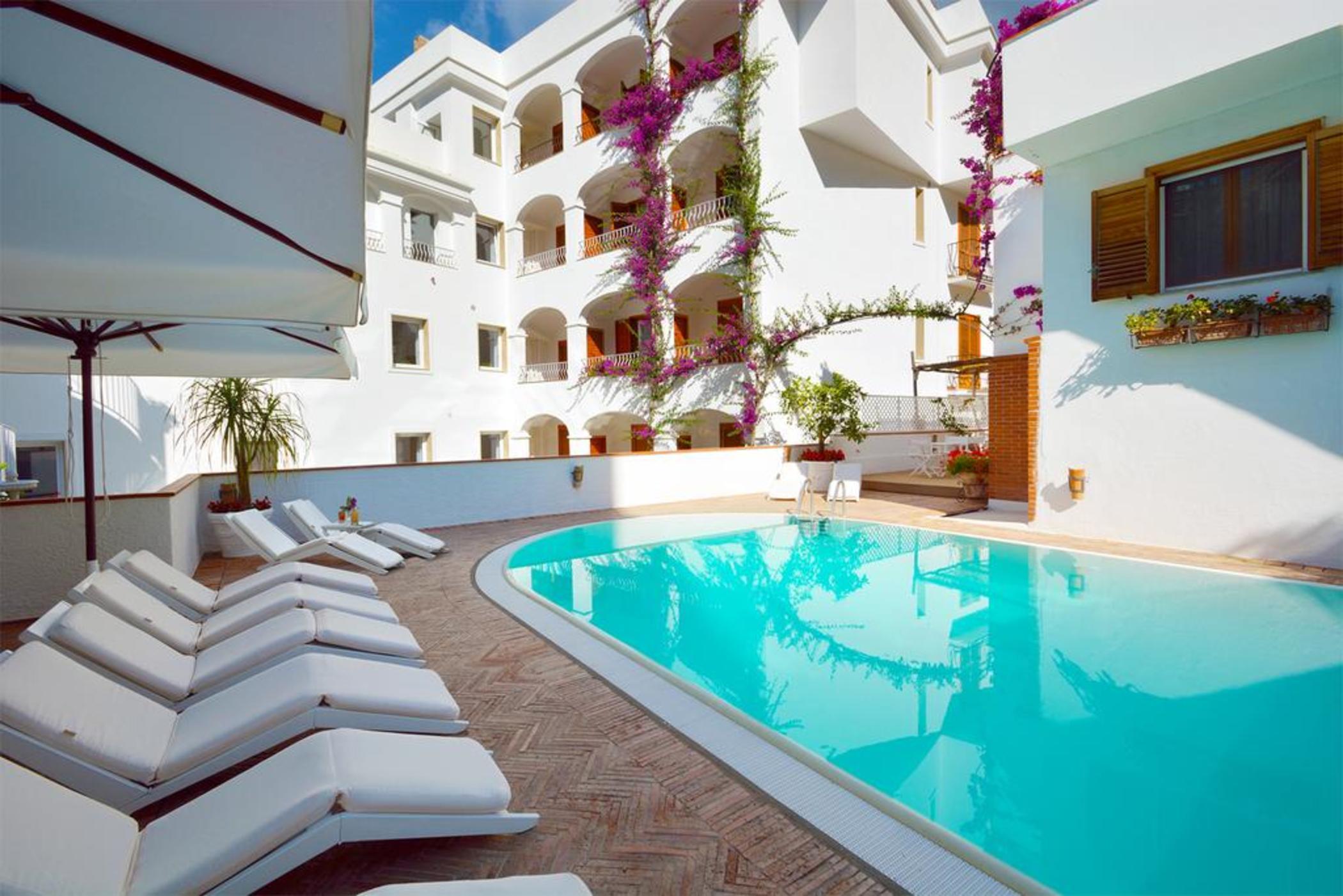 Villa Romana Hotel&Spa Minori Esterno foto