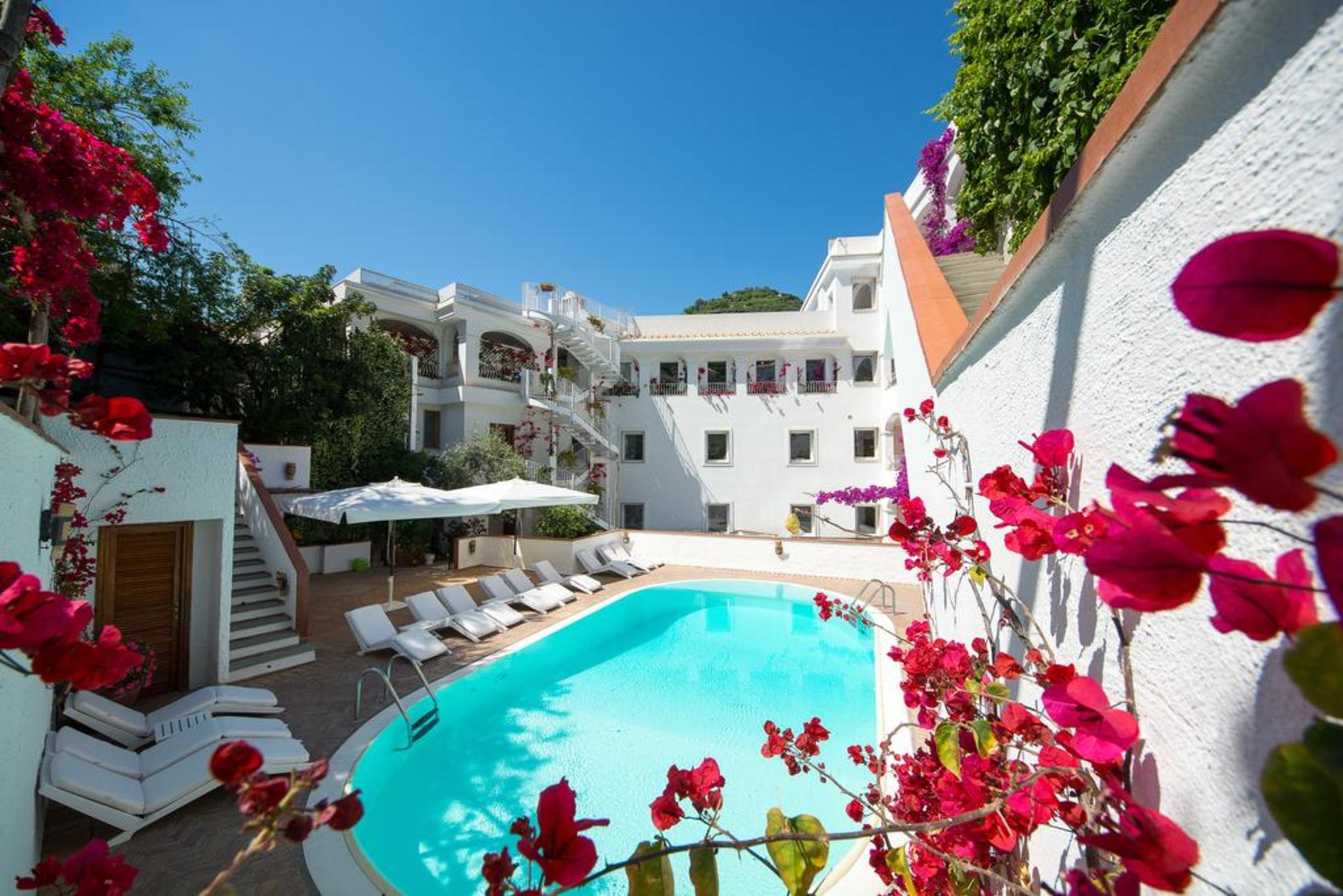 Villa Romana Hotel&Spa Minori Esterno foto
