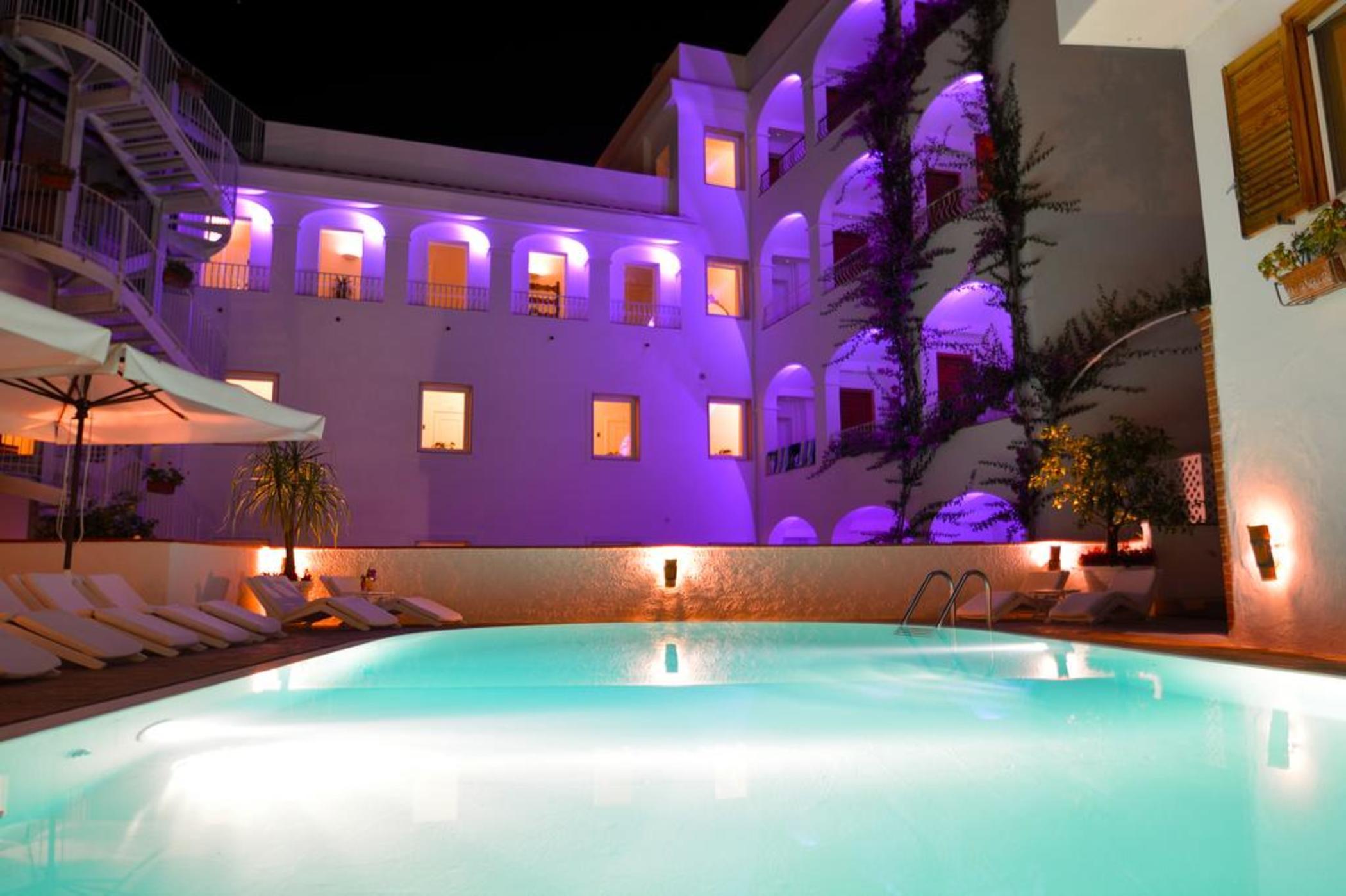 Villa Romana Hotel&Spa Minori Esterno foto