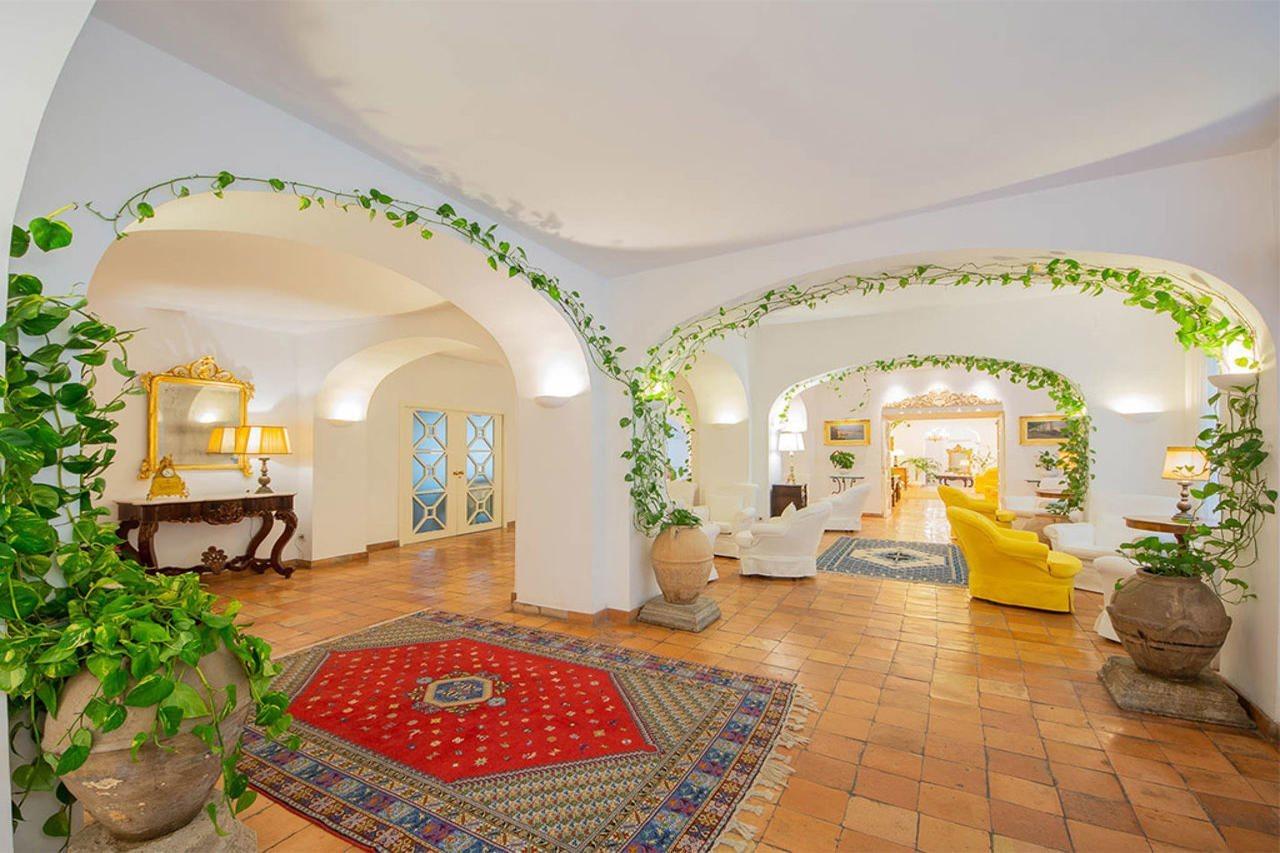 Villa Romana Hotel&Spa Minori Esterno foto
