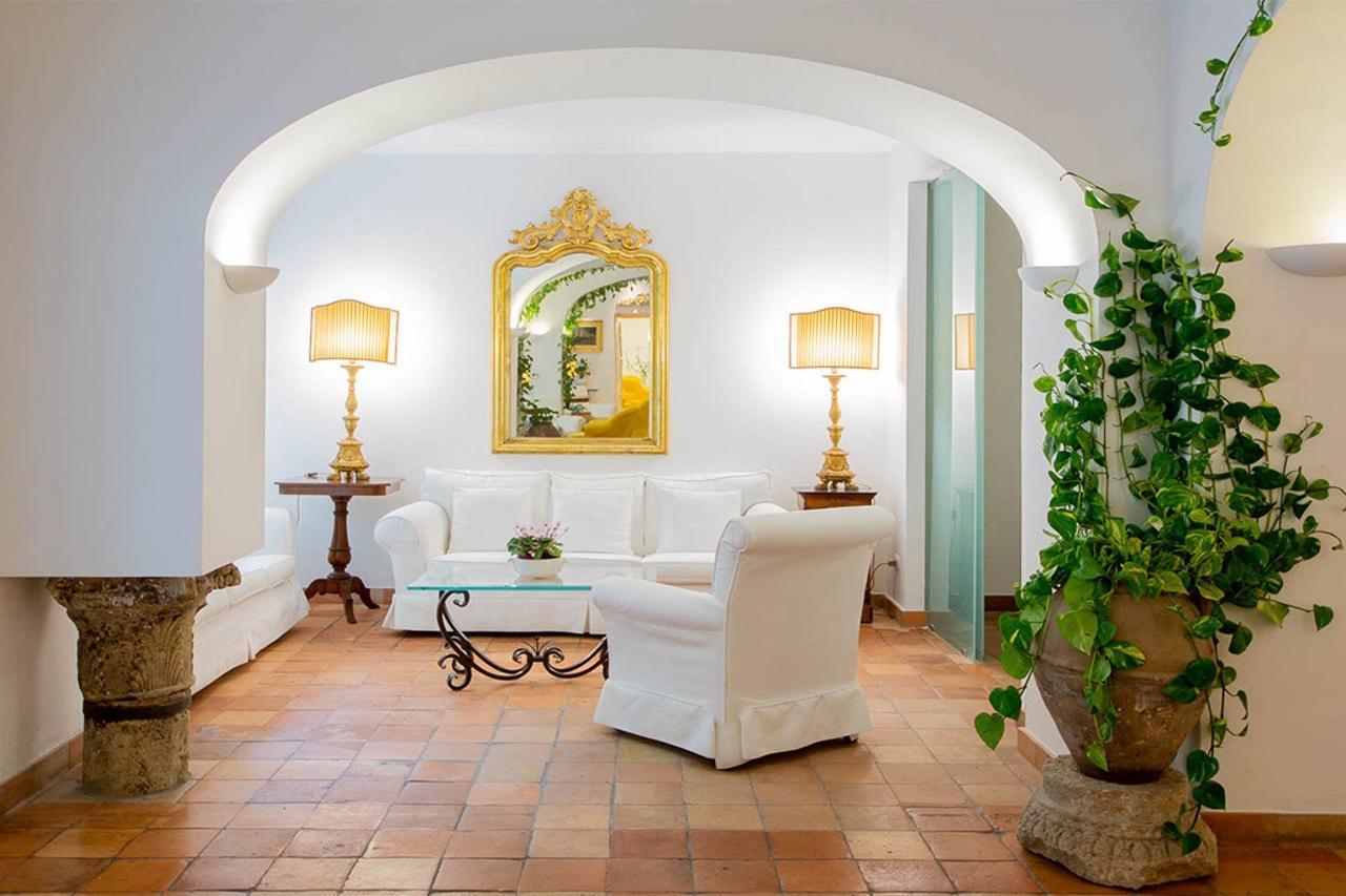 Villa Romana Hotel&Spa Minori Esterno foto
