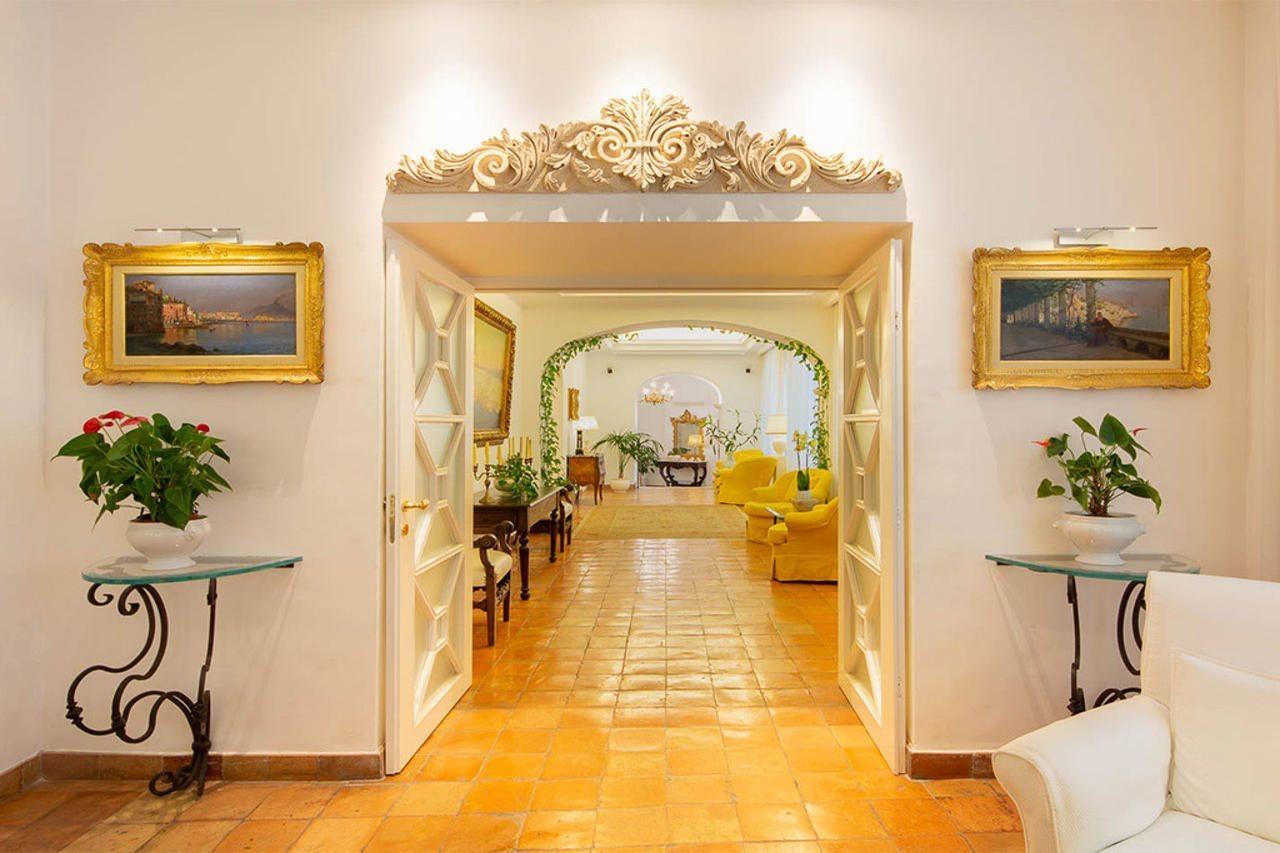 Villa Romana Hotel&Spa Minori Esterno foto