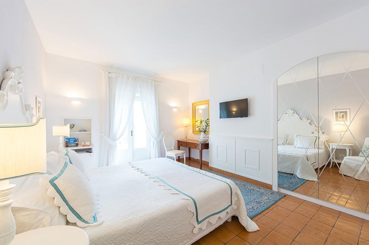 Villa Romana Hotel&Spa Minori Esterno foto
