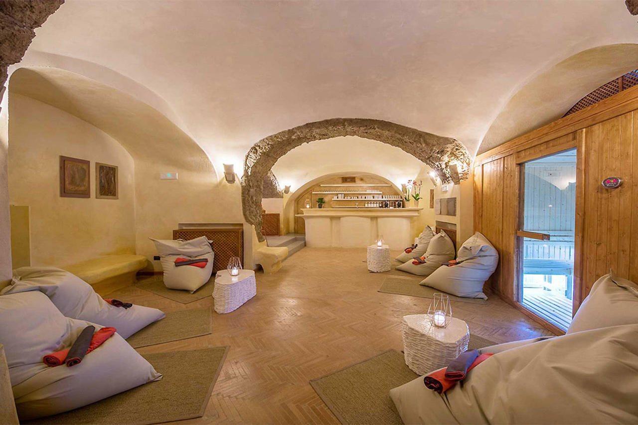 Villa Romana Hotel&Spa Minori Esterno foto