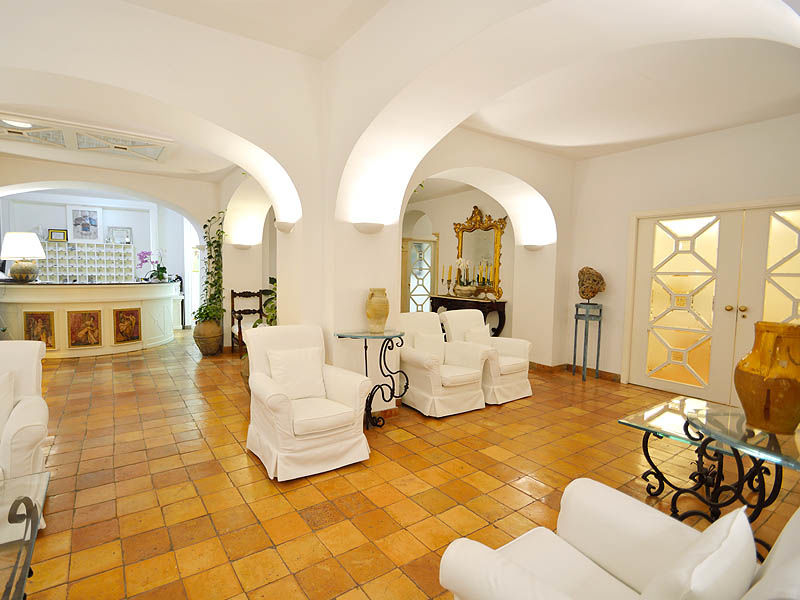 Villa Romana Hotel&Spa Minori Interno foto