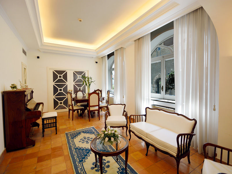 Villa Romana Hotel&Spa Minori Interno foto