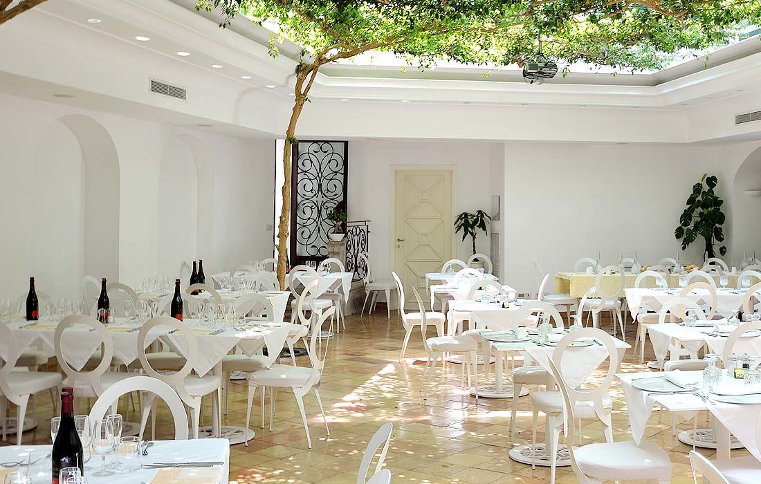 Villa Romana Hotel&Spa Minori Ristorante foto