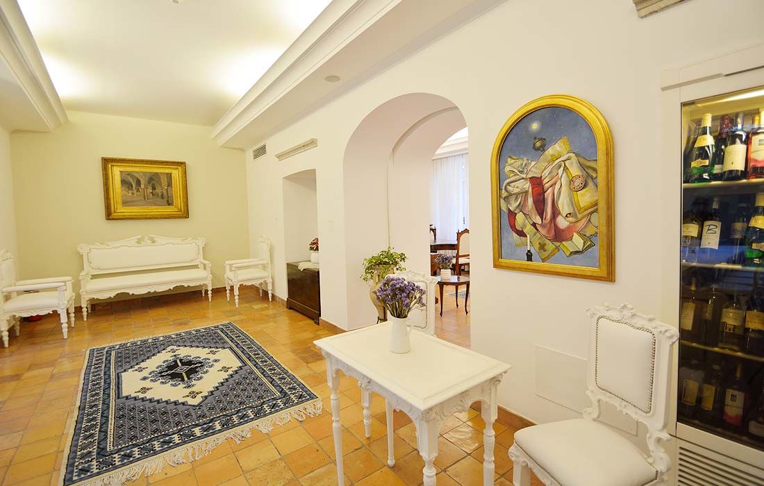 Villa Romana Hotel&Spa Minori Ristorante foto