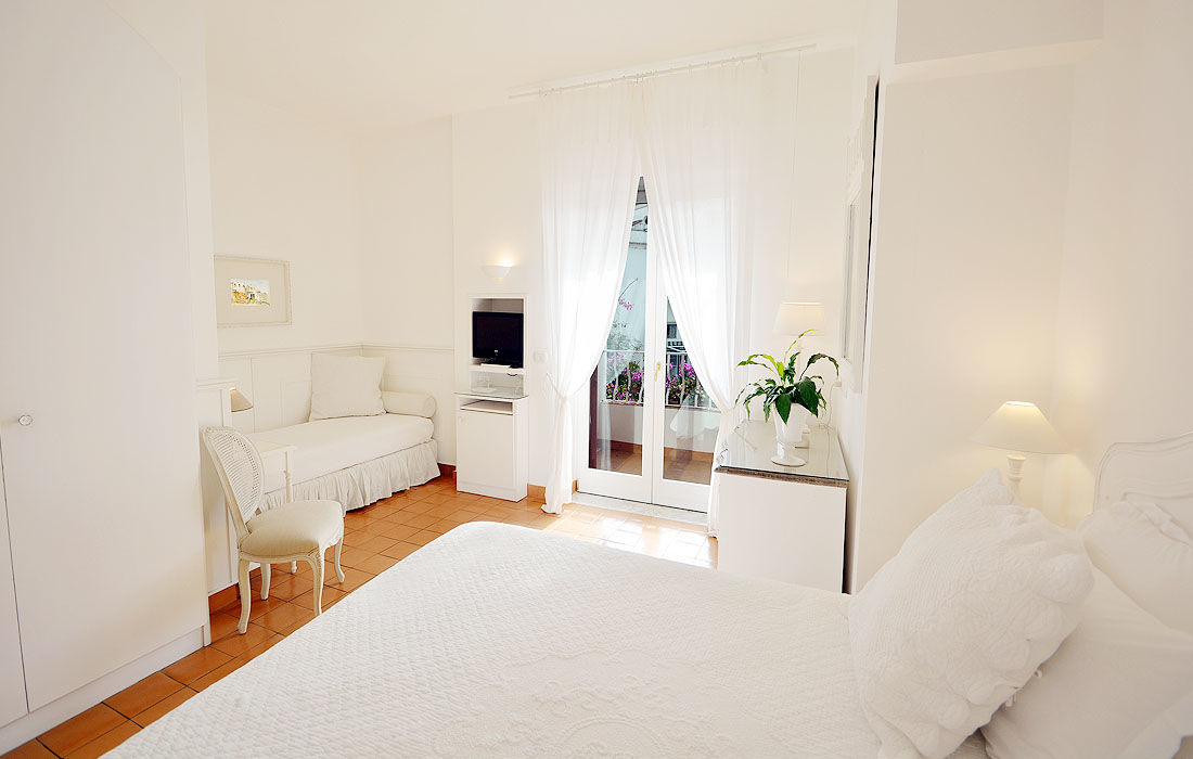 Villa Romana Hotel&Spa Minori Camera foto
