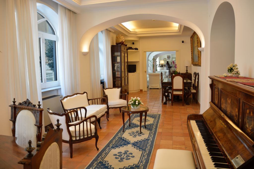 Villa Romana Hotel&Spa Minori Esterno foto