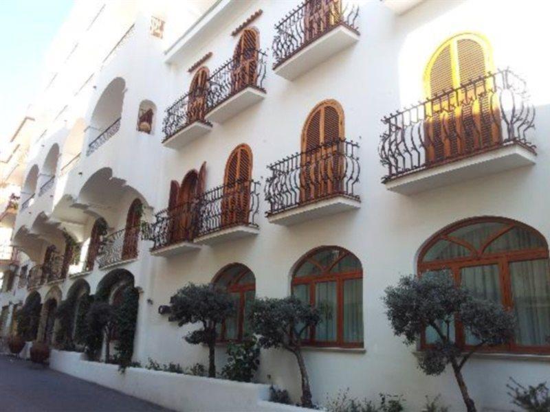 Villa Romana Hotel&Spa Minori Esterno foto