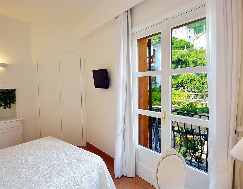 Villa Romana Hotel&Spa Minori Esterno foto