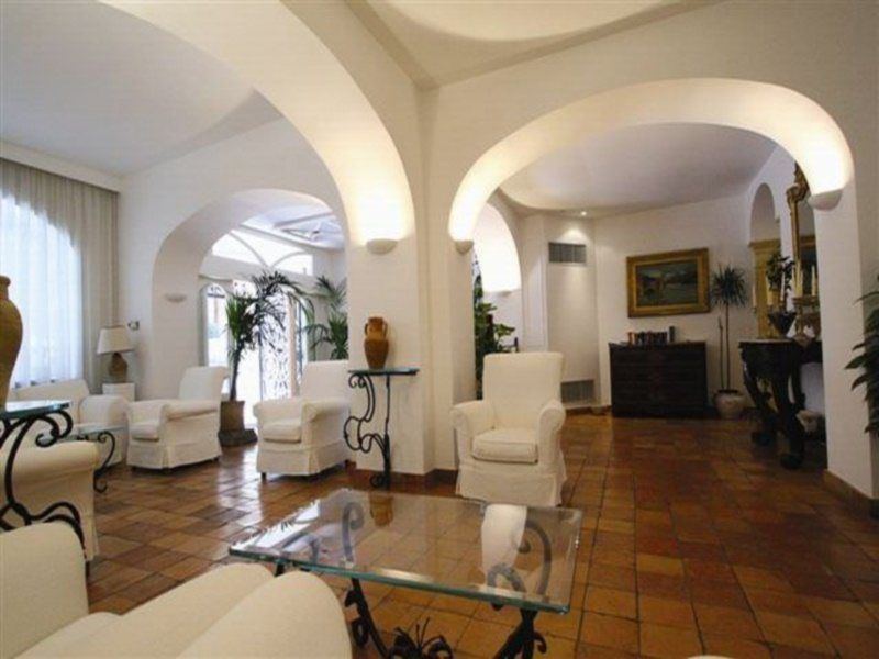 Villa Romana Hotel&Spa Minori Esterno foto