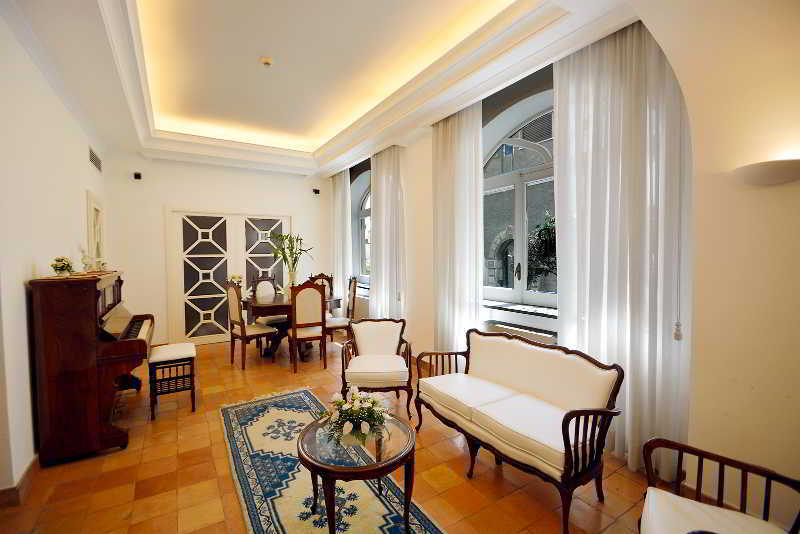 Villa Romana Hotel&Spa Minori Esterno foto