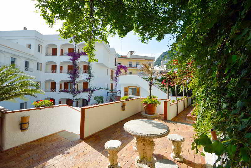 Villa Romana Hotel&Spa Minori Esterno foto