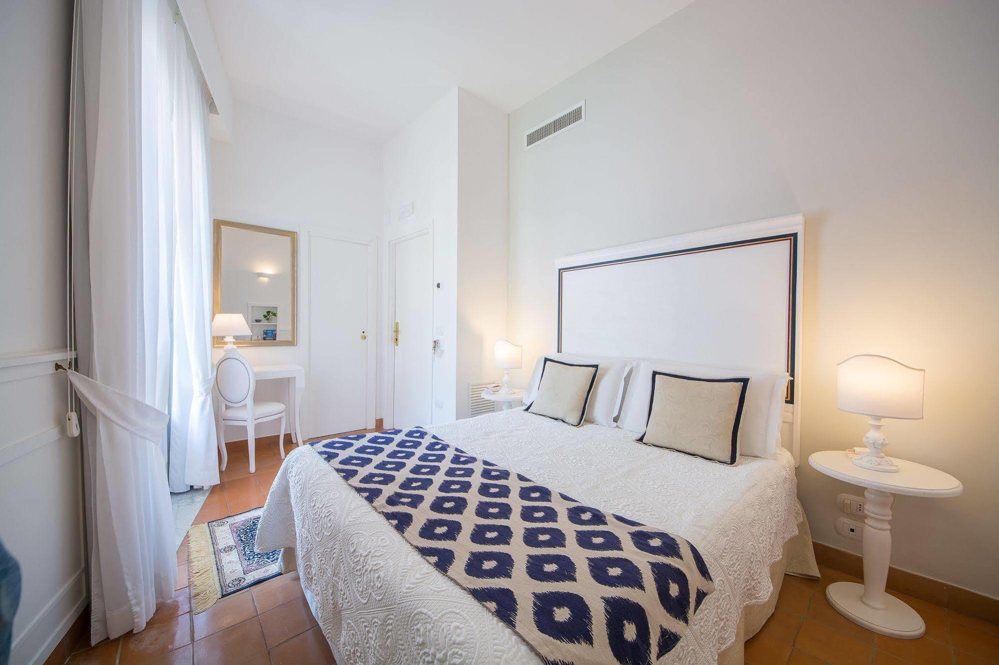 Villa Romana Hotel&Spa Minori Esterno foto